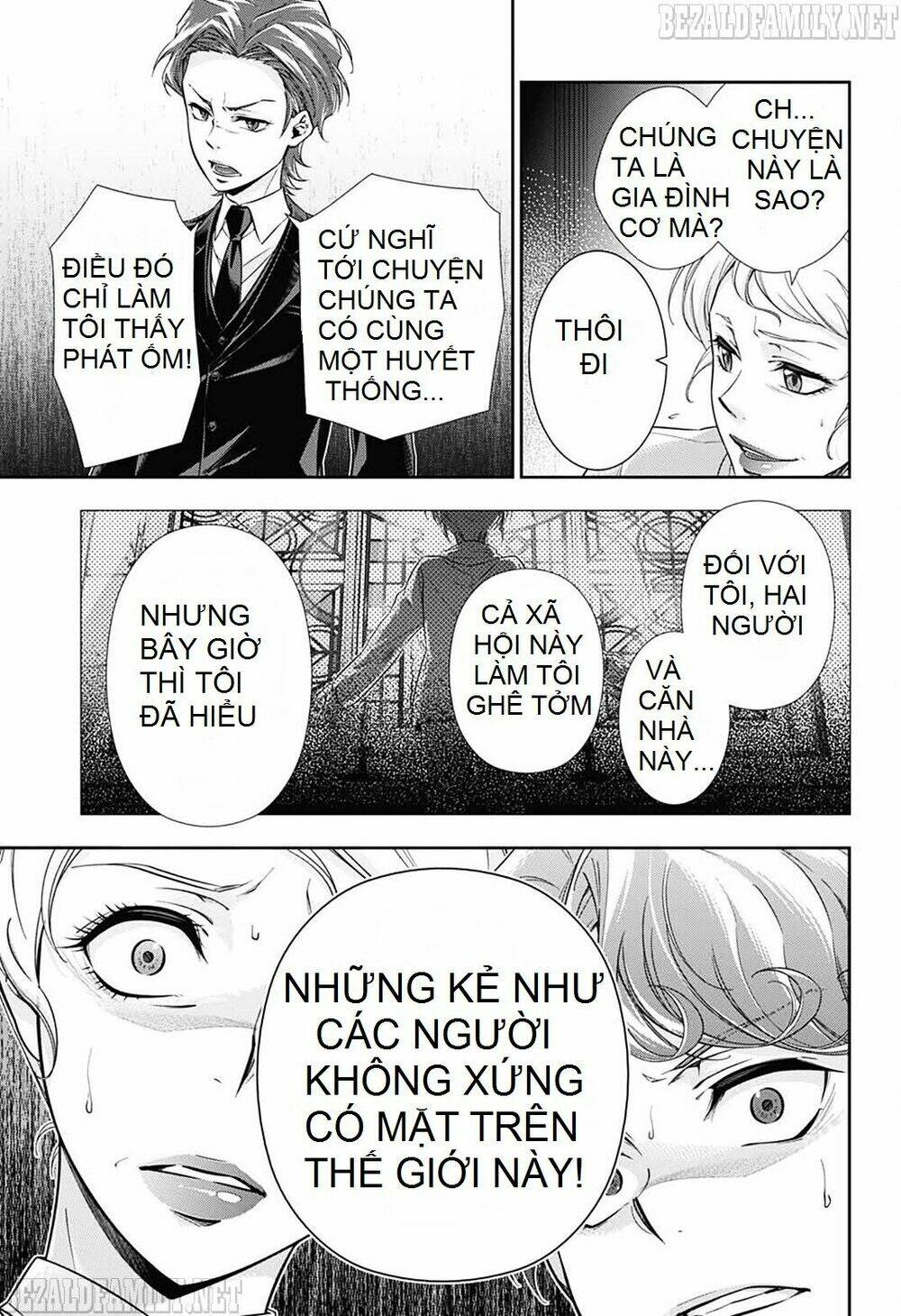 nhà ái quốc moriarty chapter 1.2 9