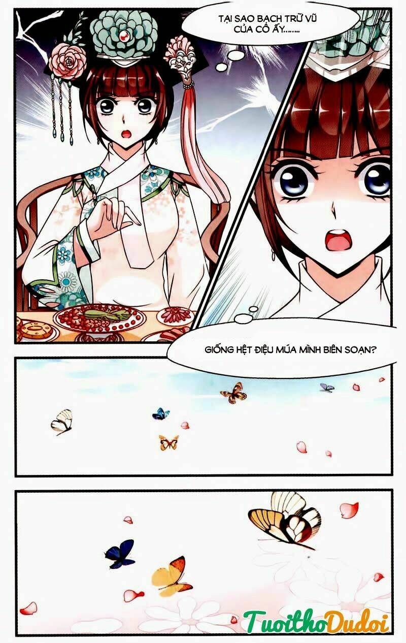 phi đãi nghiên tuyết chapter 60 10