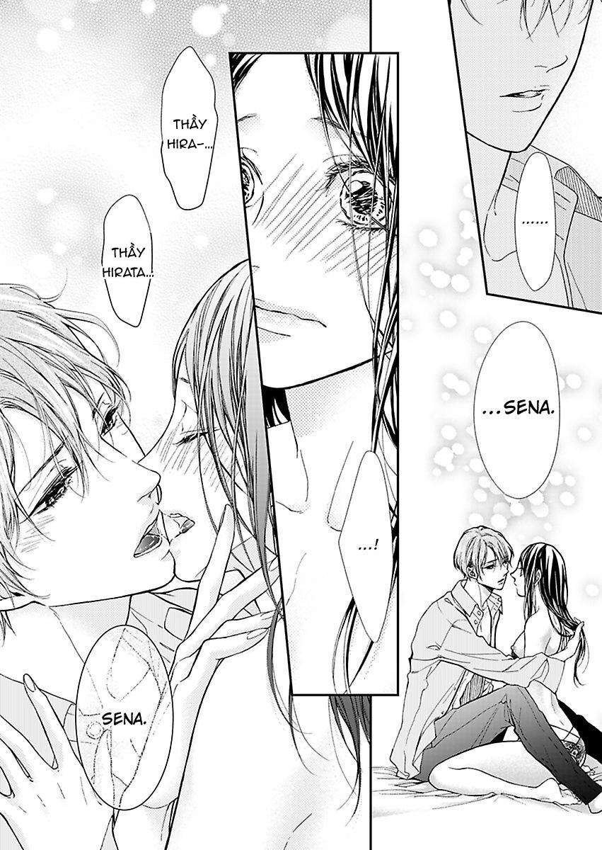 mộng ước trên những trang giấy (full) chapter 7.2 3