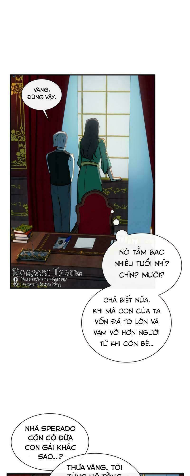 khế ước của nữ công tước quái vật chapter 7 6