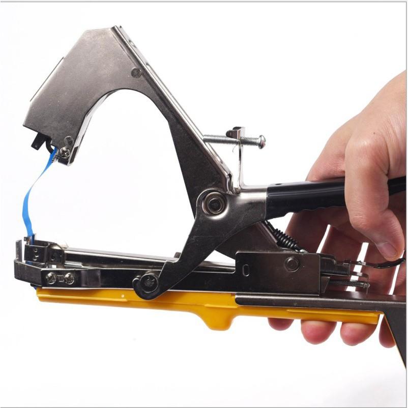 Dụng cụ buộc cành tặng băng và đinh buộc