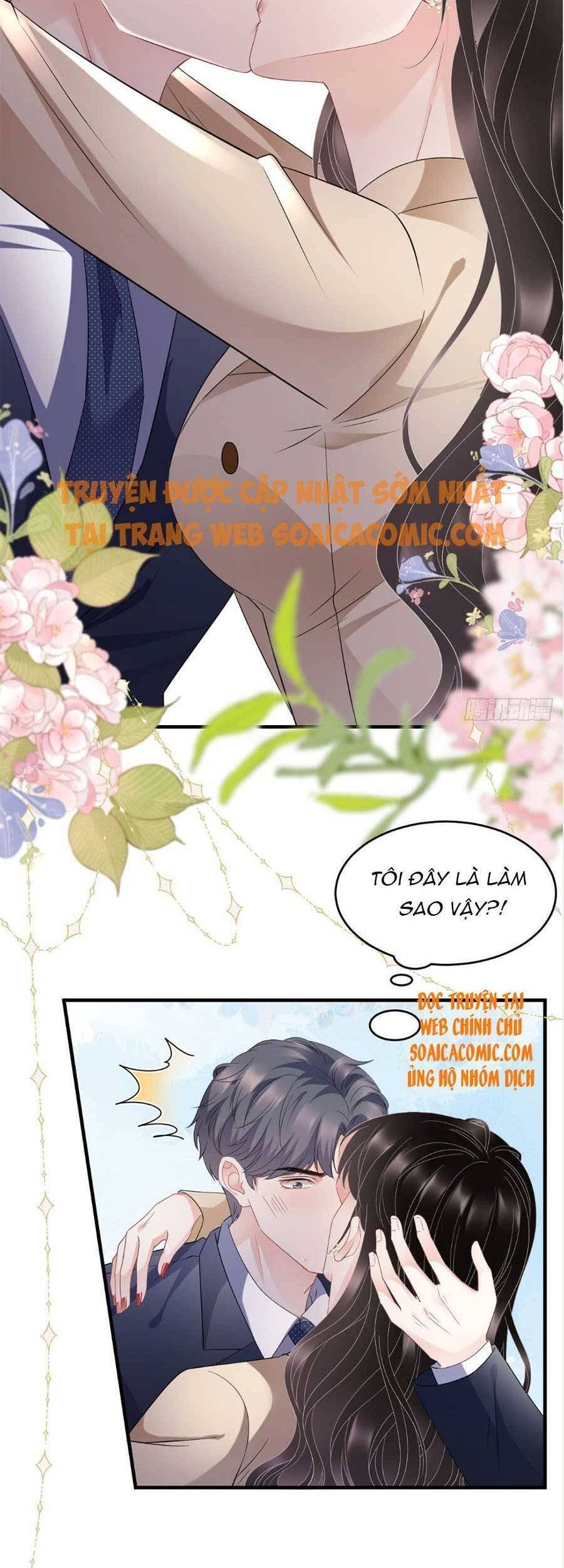 [16+] đại tiểu thư có thể có ý đồ xấu chapter 99 23