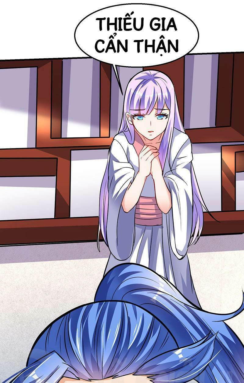 tối cường thăng cấp chapter 17 26