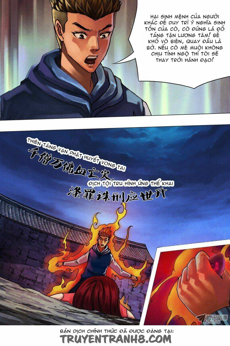 địa ngục thần y chapter 35 7