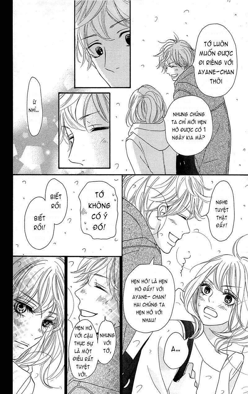 anh đã cho em biết bao thứ đầu tiên chapter 76 8
