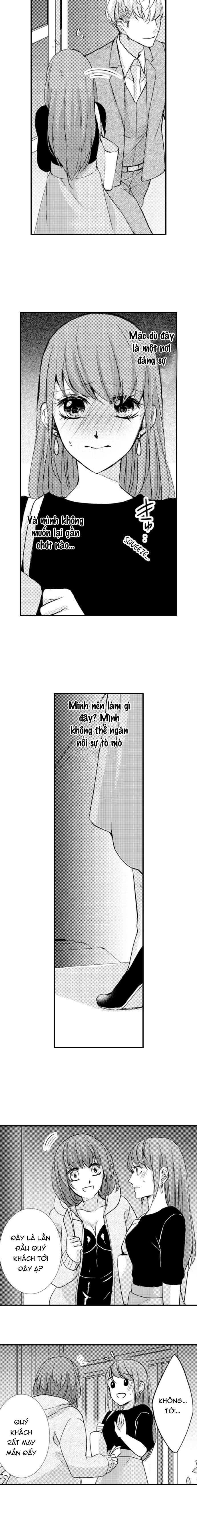 đêm nay nàng tiểu thư bị trói bởi chàng hầu (full) chapter 7.1 4