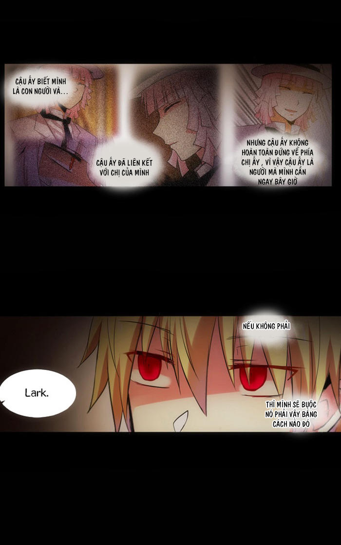 crepuscule (yamchi) chapter 99 23