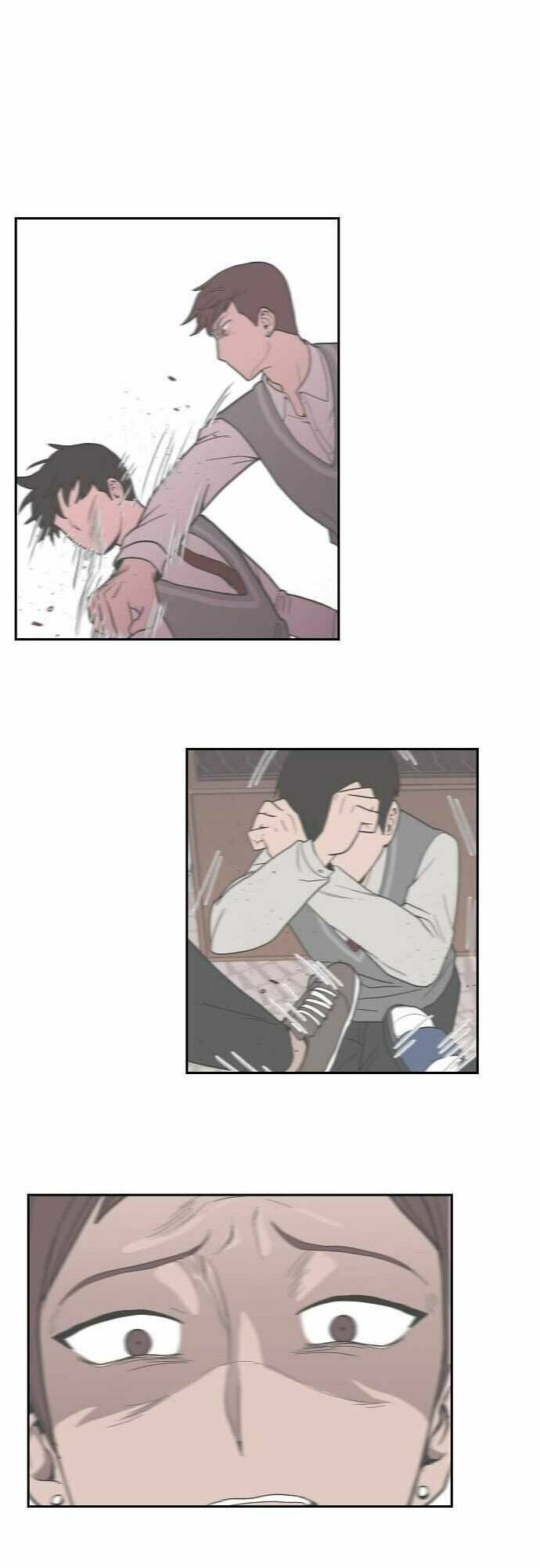 rốt cuộc cũng thấy ngọn lửa xanh chapter 6 43