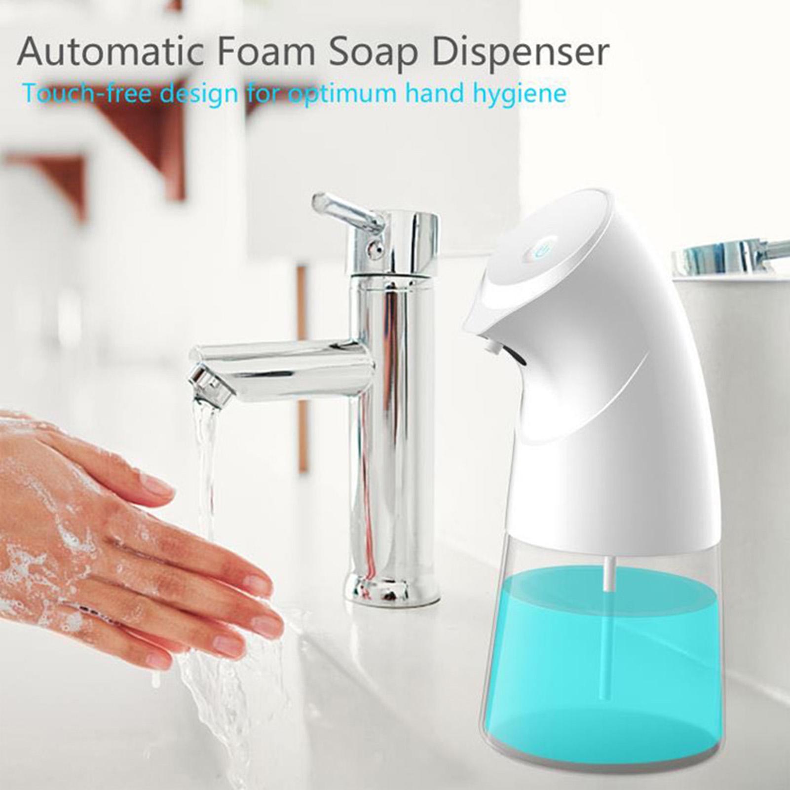 Máy phân phối xà phòng tự động cảm ứng