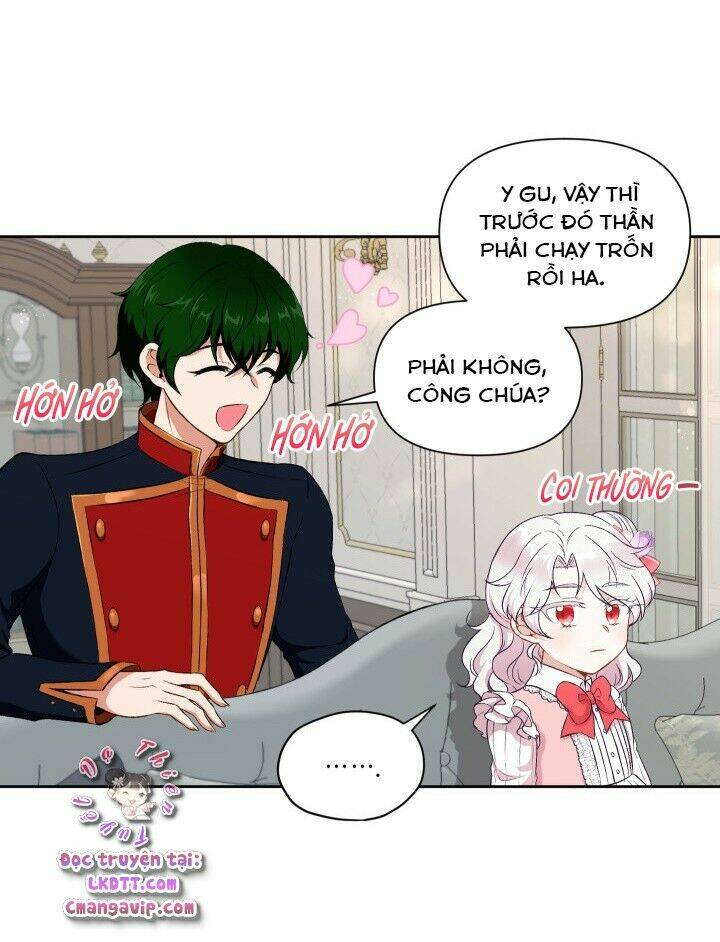 công chúa xấu xa chapter 13 9