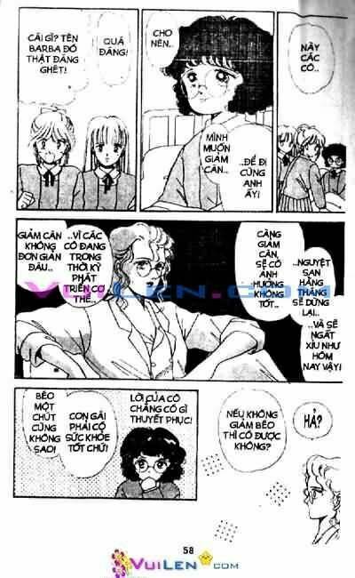 cô gái khả ái chapter 1 54