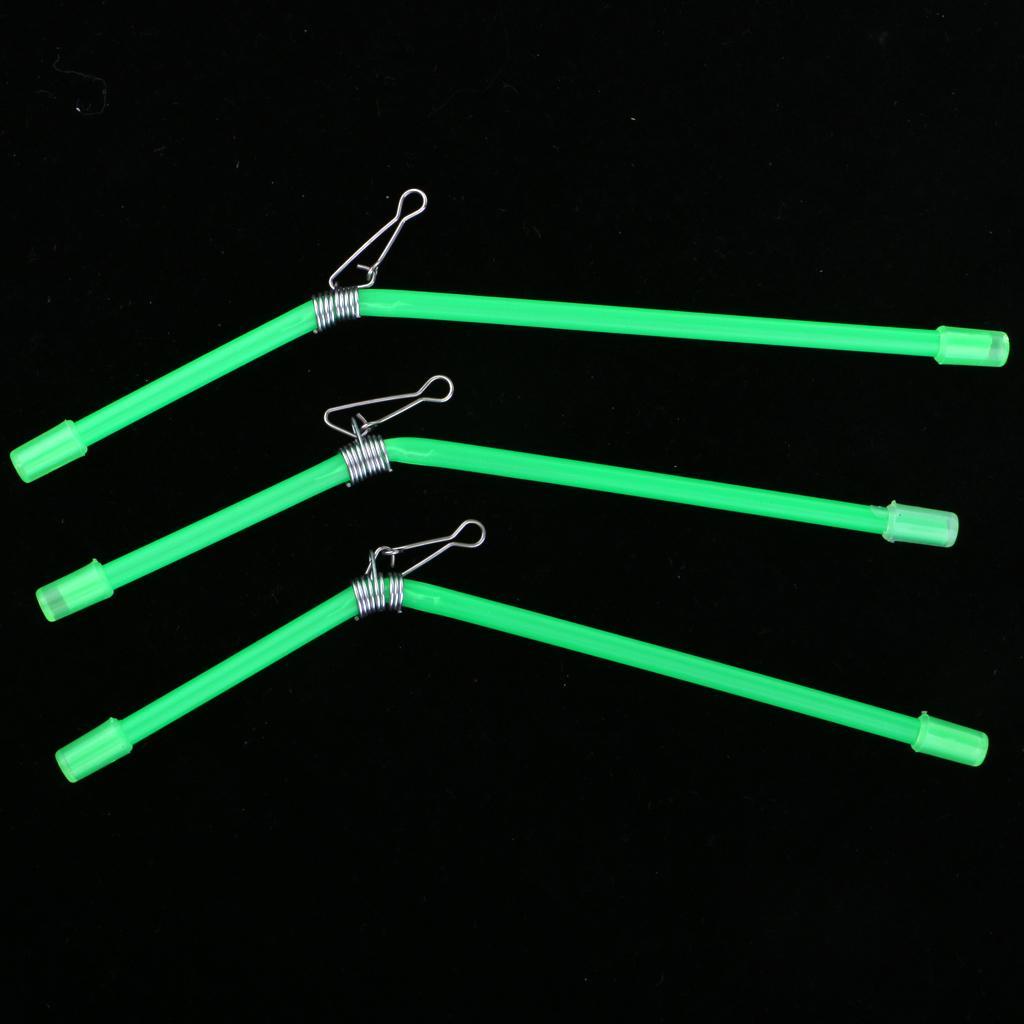 40Pcs Plastic Fishing Balance Connector Fishing Tackle Anti  Booms Sea Fishing Accessory