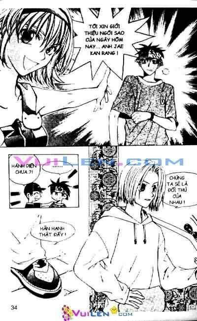 tiên nữ giáng trần chapter 5 34