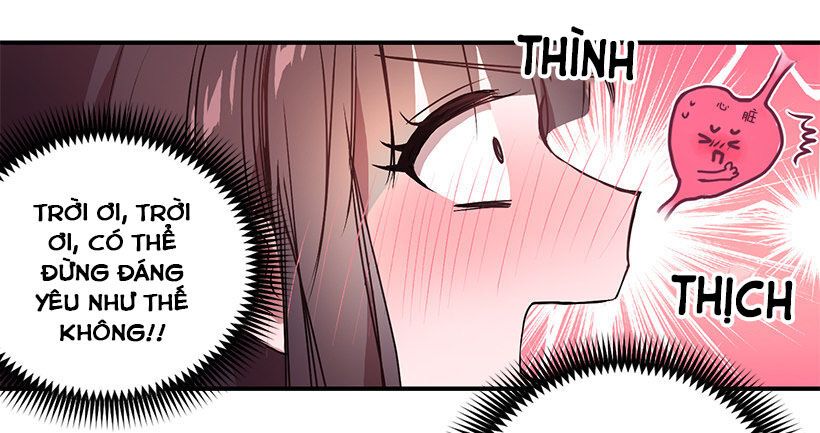 người yêu của rồng đen (black dragon's lover) chapter 25 25