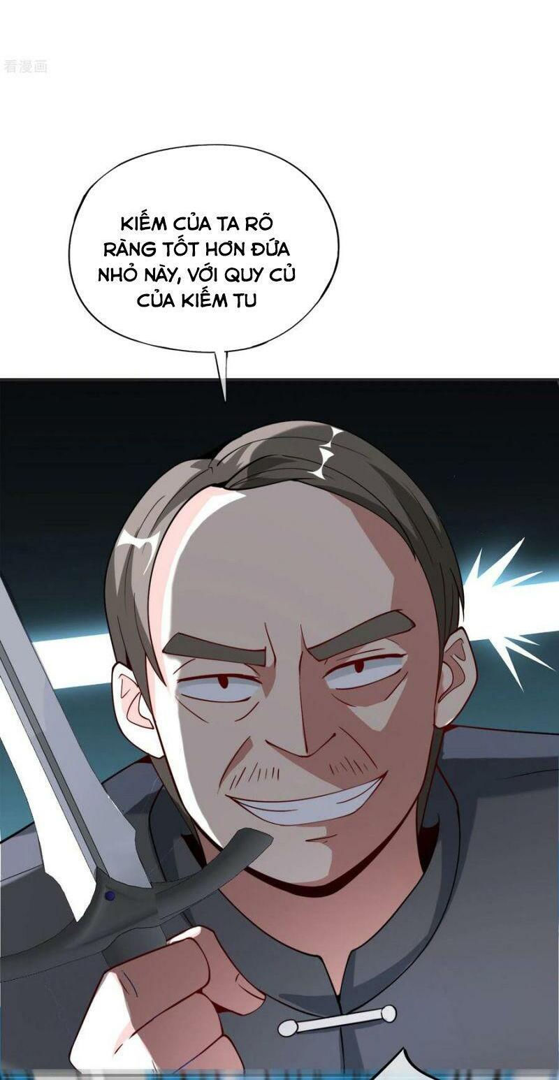 vòng bạn bè mạnh nhất của tiên giới chapter 77 32