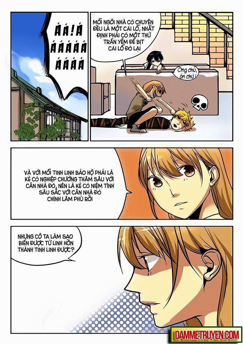 sư tử huyền sơn chapter 9 5