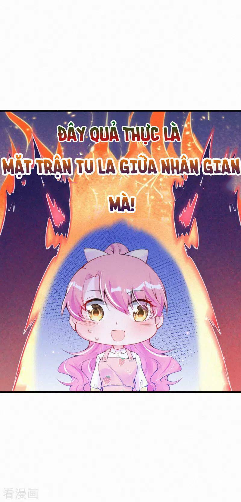 mami đột kích, thiên tài manh bảo khốc daddy chapter 64 21