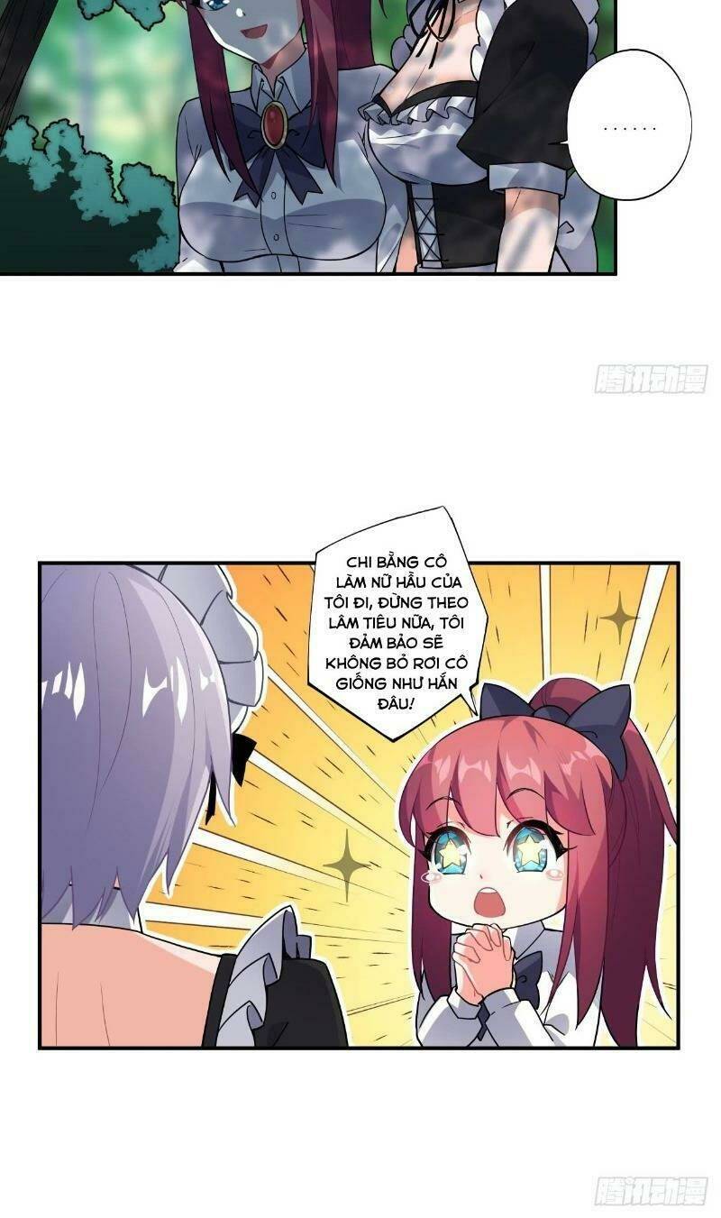 nhặt ma vương về làm nữ hầu chapter 43 34