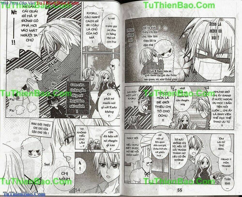 cô bé thiên tài chapter 2 29