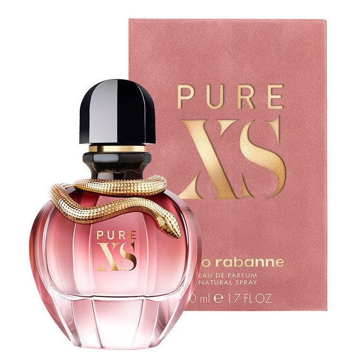 Nước Hoa Nữ Paco Rabanne Pure XS woman edp 80ml full