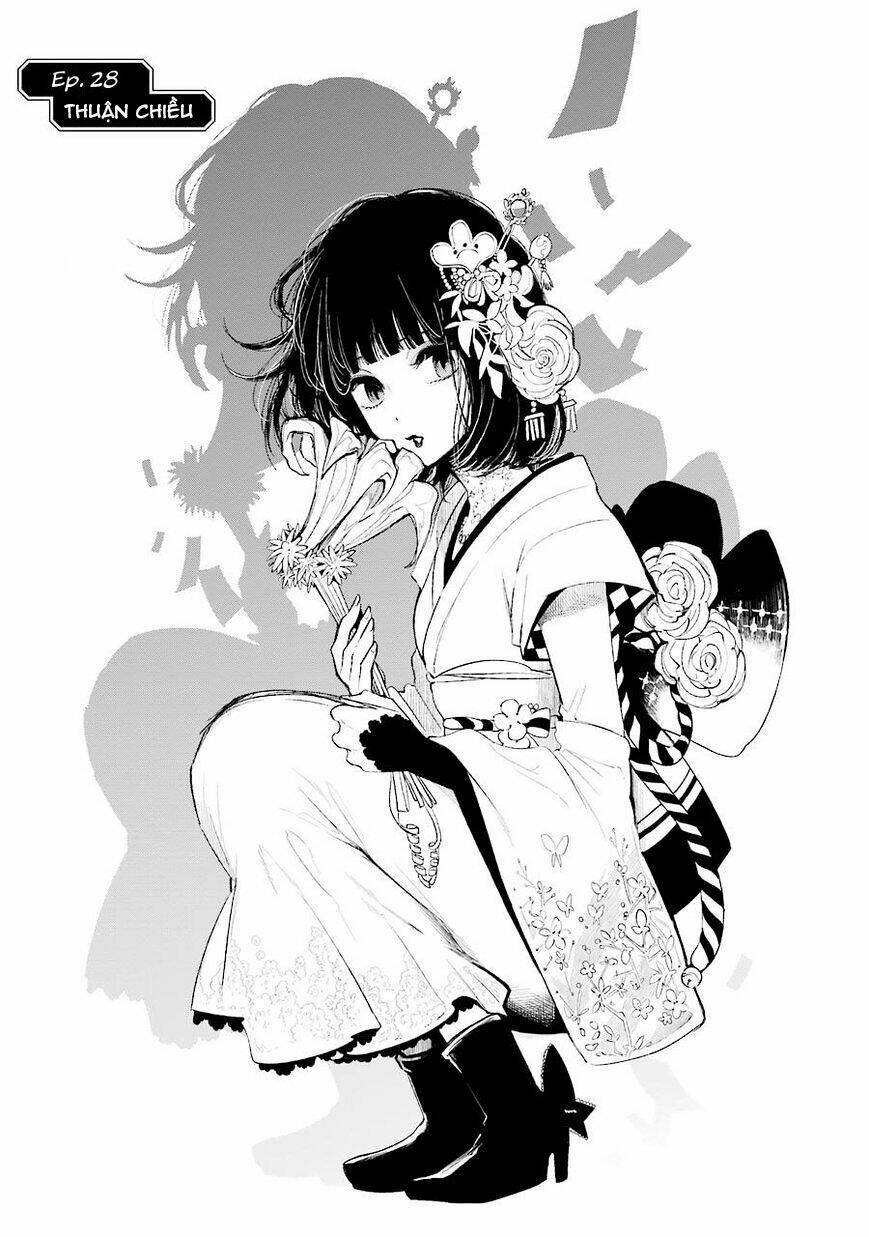 ước mơ của cặn bã chapter 28 1