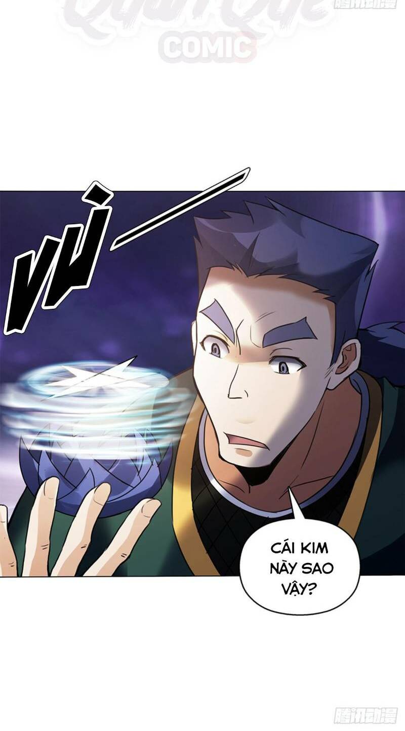 thiên thần quyết chapter 79 32