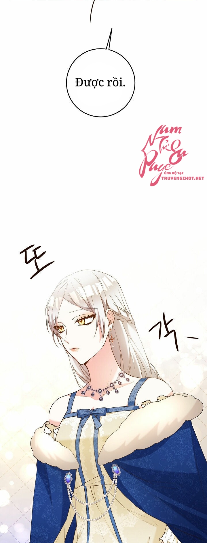 lý do nàng ấy sống như 1 ác nữ chapter 13 34