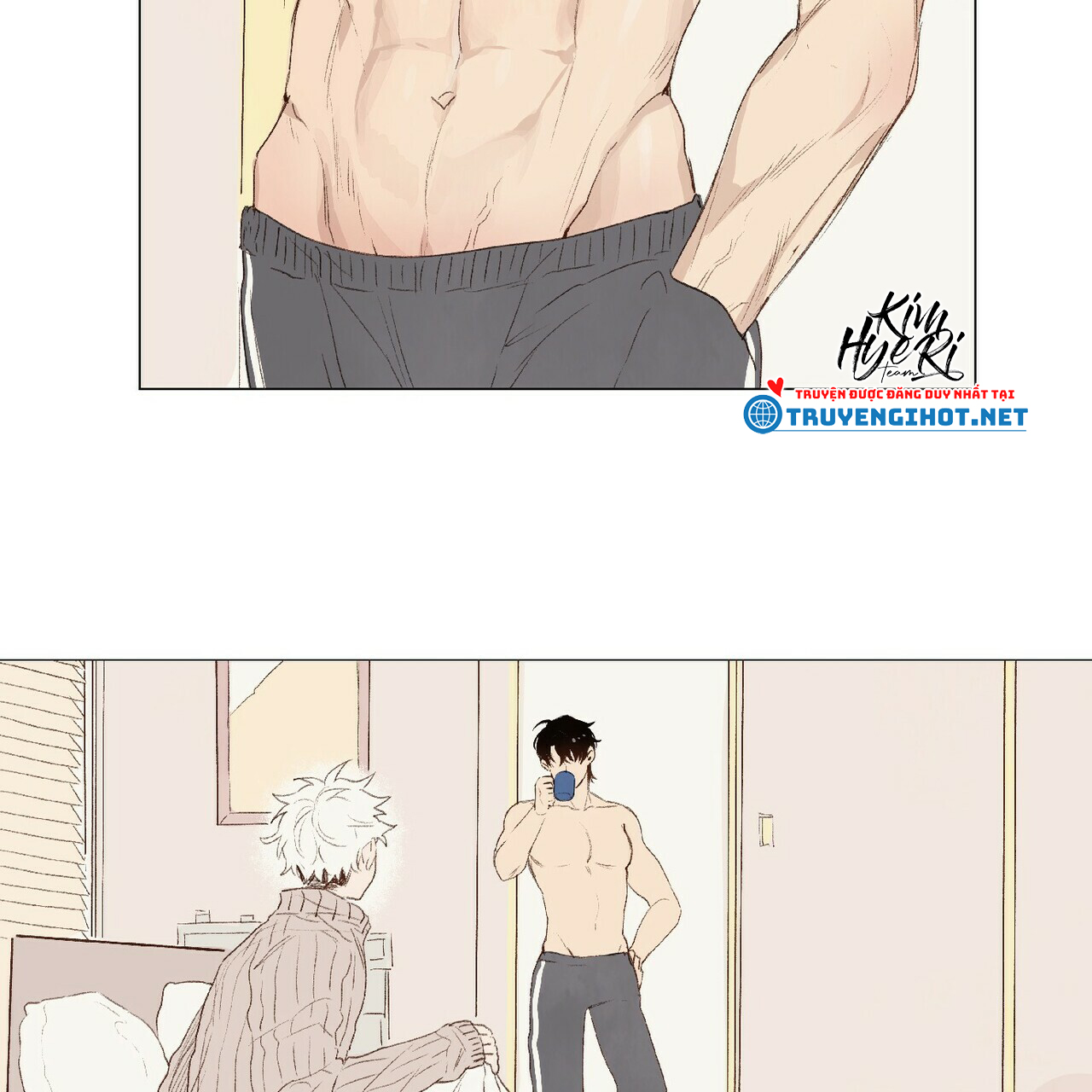 đừng đưa dây xích cho anh ấy chapter 16.1 7