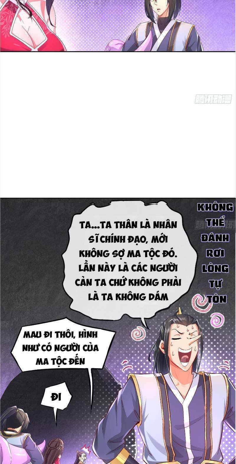 trọng sinh chi ma tôn đương đạo chapter 24 9