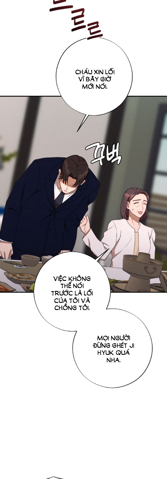 Còn Nhiều Hơn Cả Những Mối Quan Hệ Đã Từng chapter 53.1 - Trang 20
