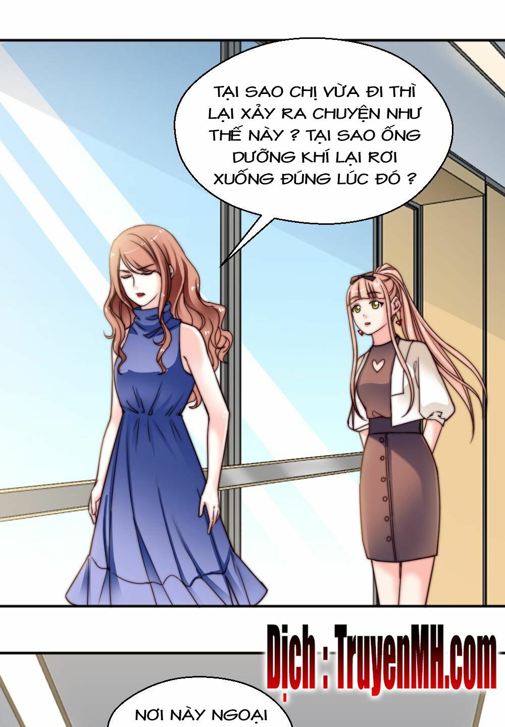 bí mật của thiên kim chapter 94 16