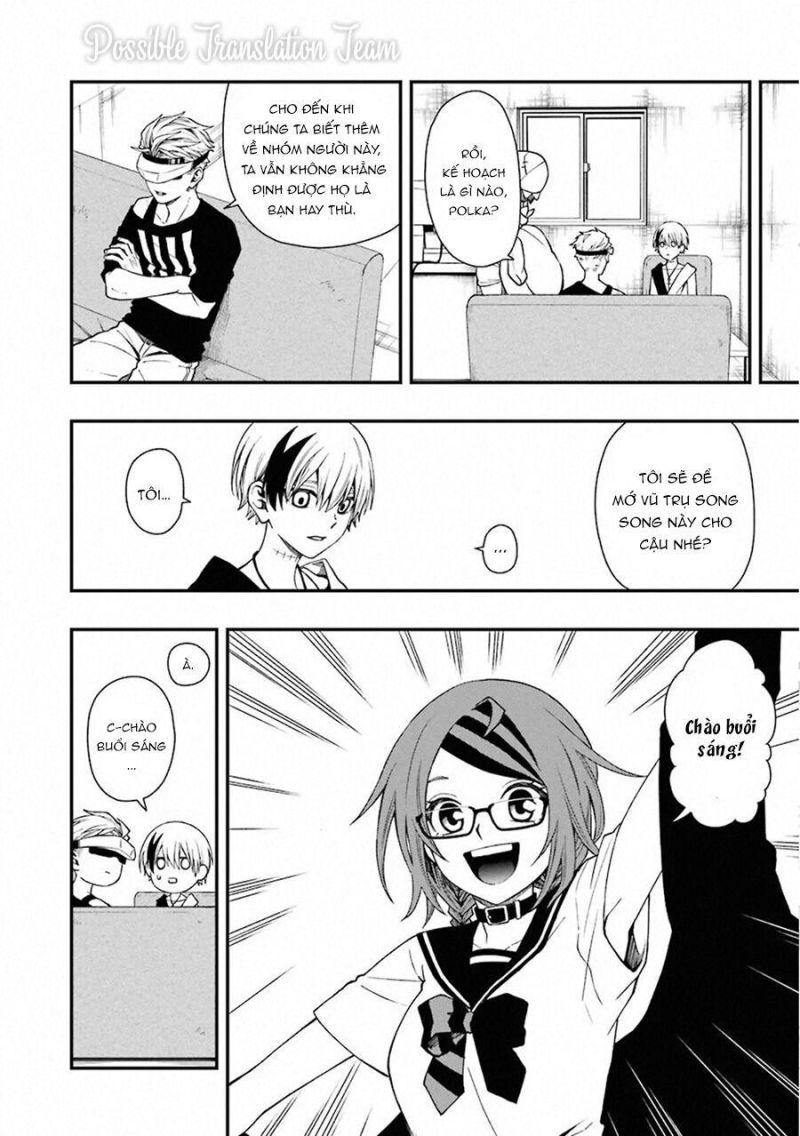 cuộc chơi trên núi tử thần chapter 36 22