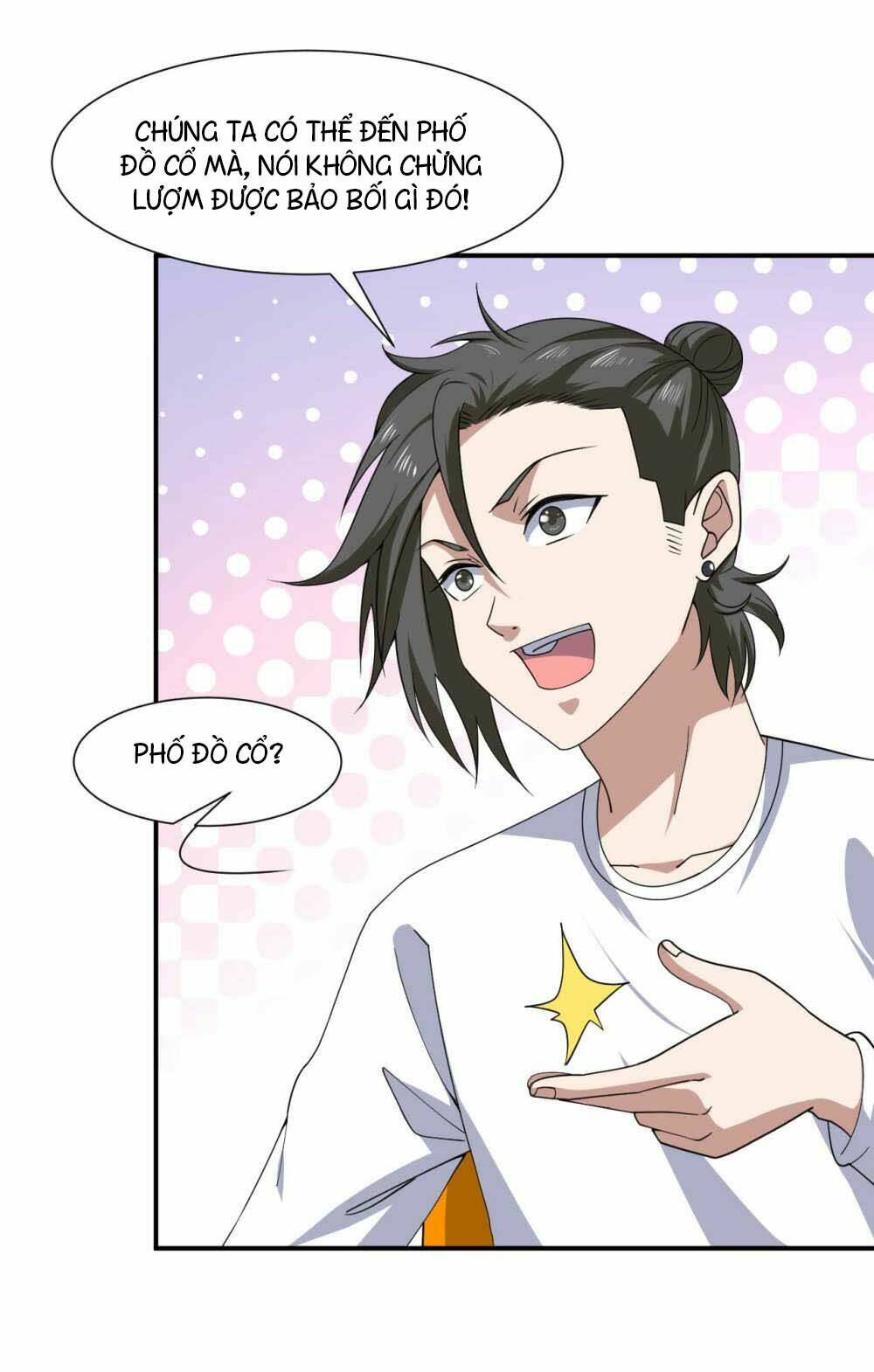 tu chân truyền nhân tại đô thị chapter 7 10