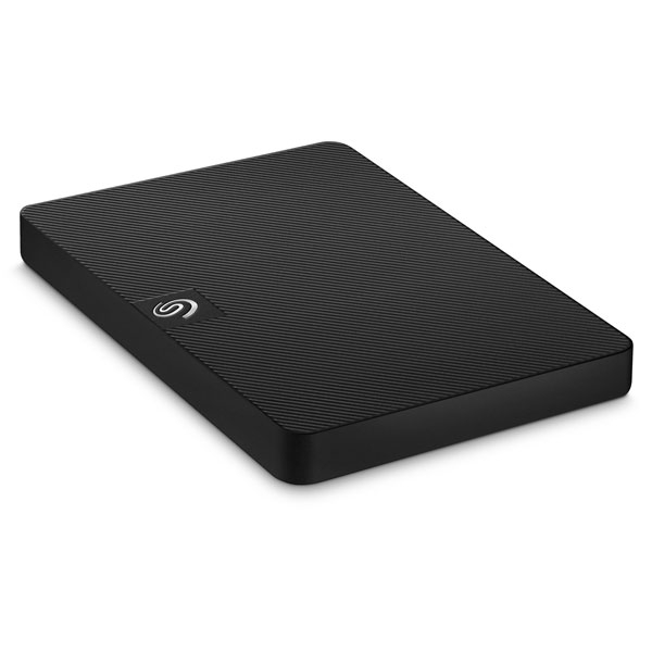 Ổ cứng di động 2TB USB 3.0 2.5 inch Seagate Expansion Portable Đen - Hàng chính hãng DGW phân phối