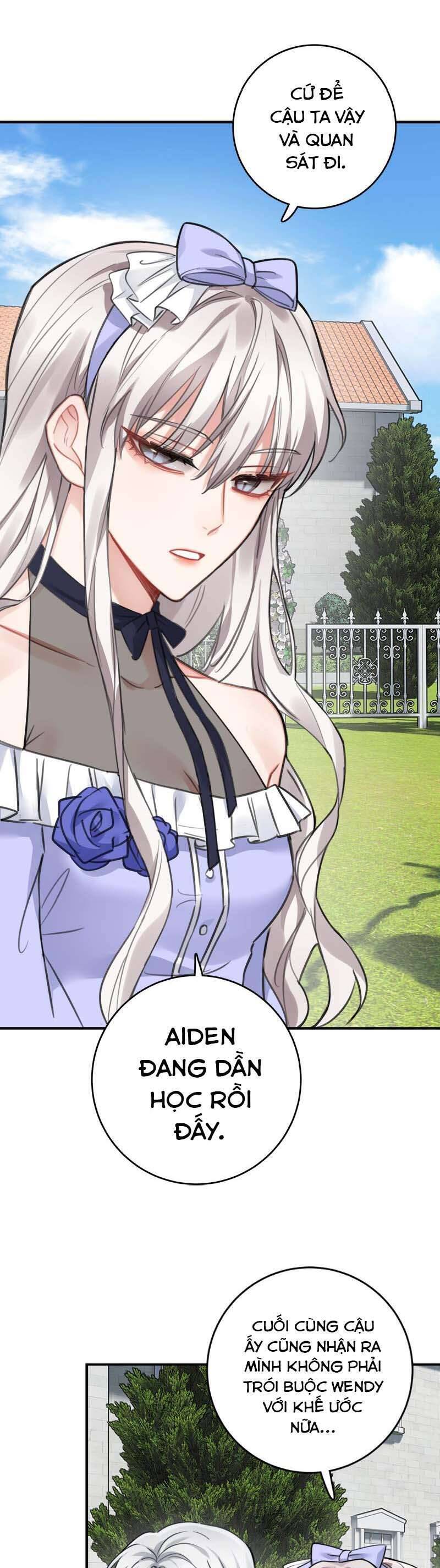 nhật ký tuần trăng mật của phù thủy và rồng chapter 123 34