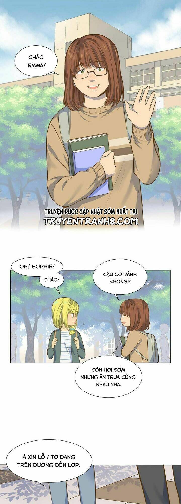 bí mật sâu sắc nhất của tôi chapter 15 3