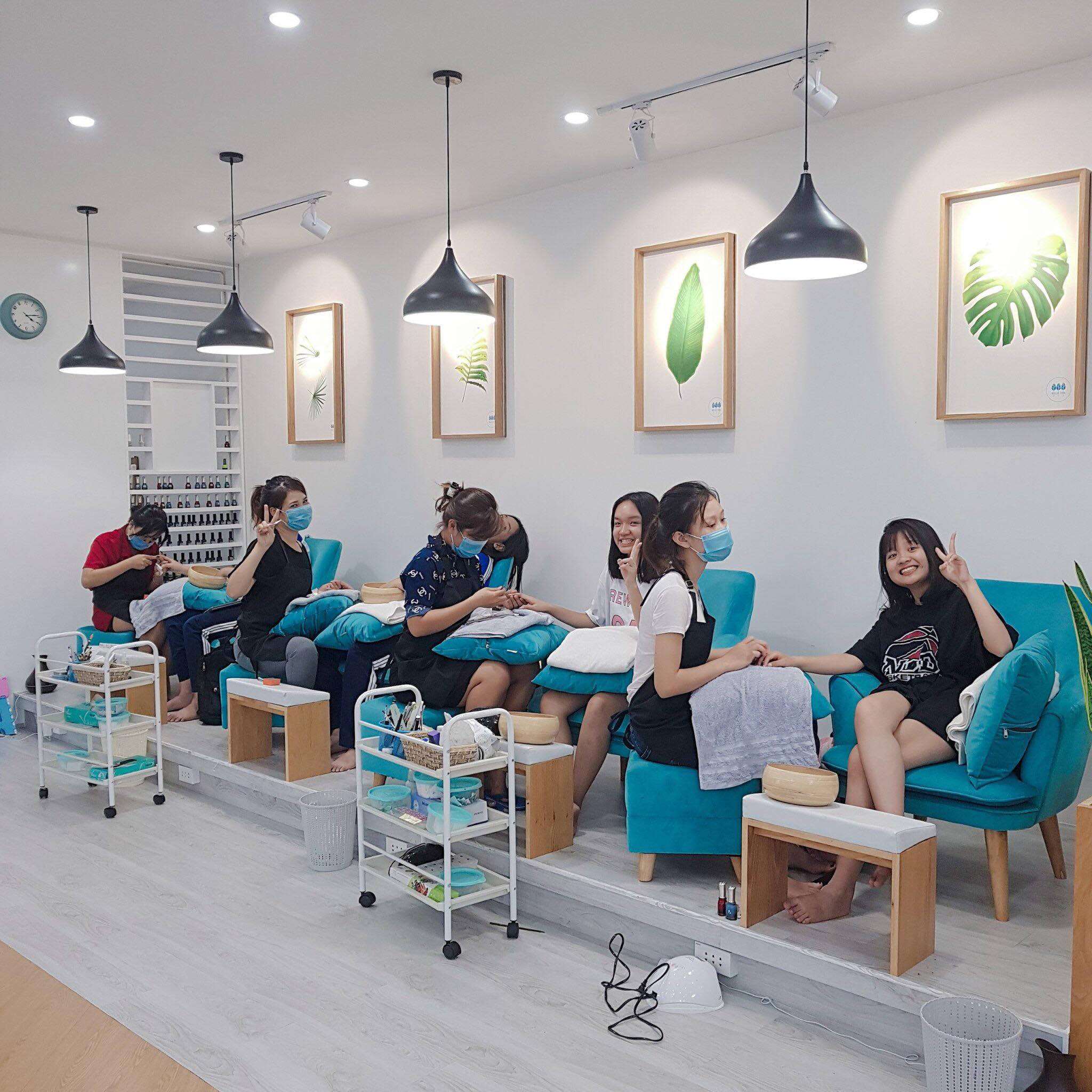 Gói Làm Nail Đồng Giá Cho Tay Hoặc Chân Tại Bala Nail