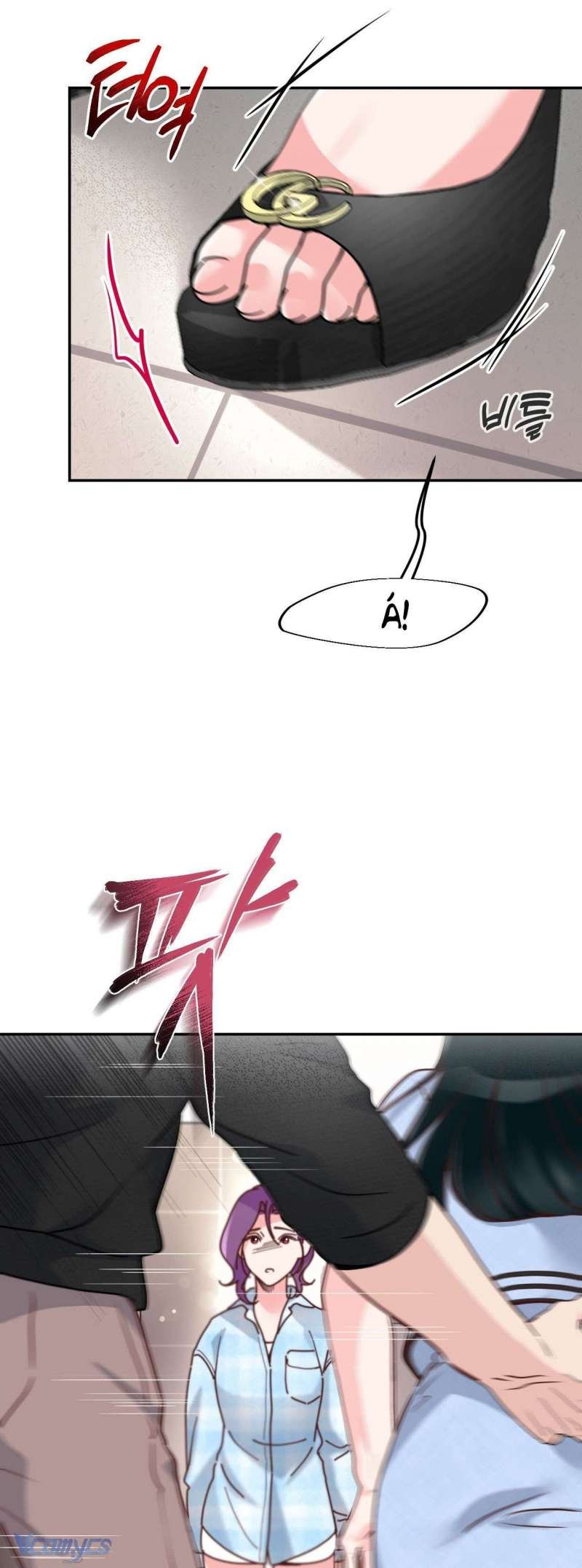 [18+] cục cưng nhà hàng xóm chapter 6 10