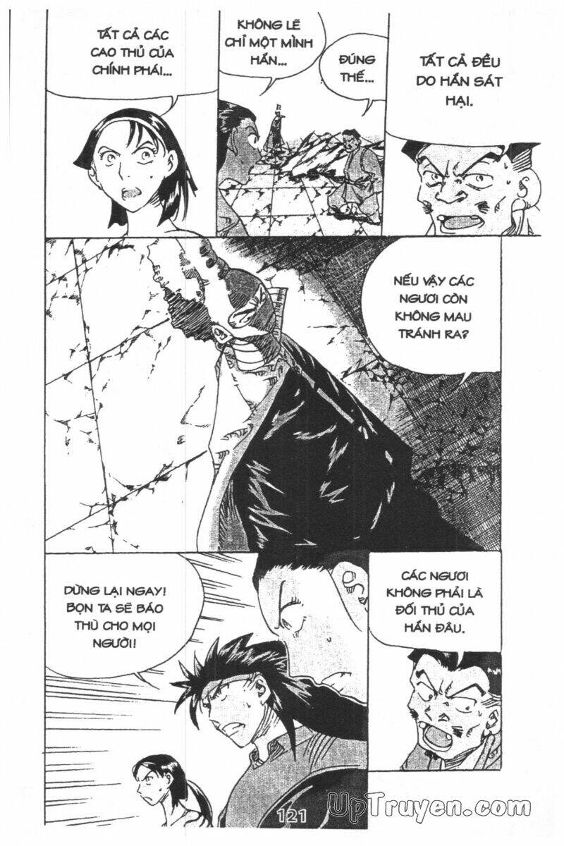 giang hồ bá đạo ký chapter 24 121