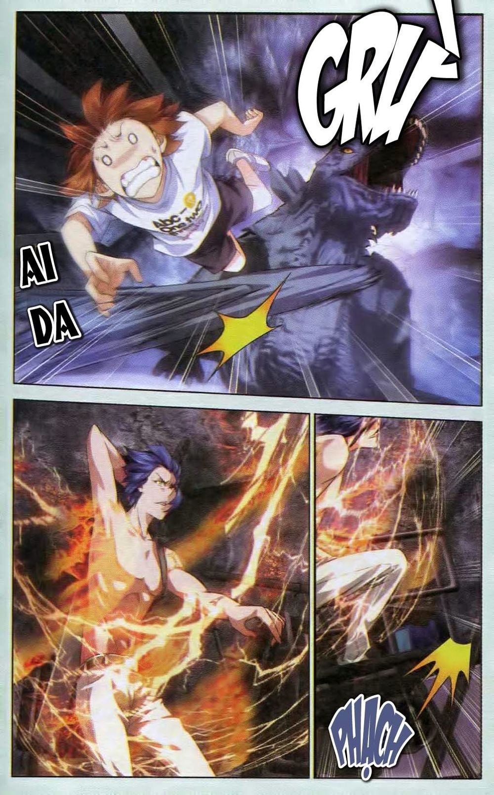 long tộc 2 chapter 51 4