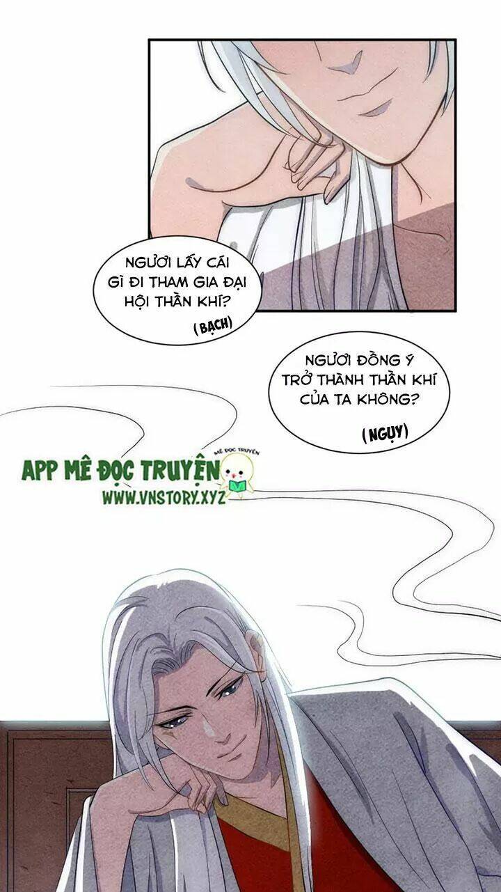 tiên nhân ở trên ma ở dưới chapter 31.2 4