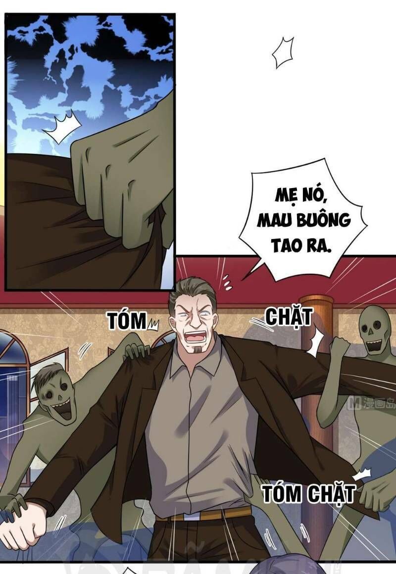 địa phủ khai phá thương chapter 125 11