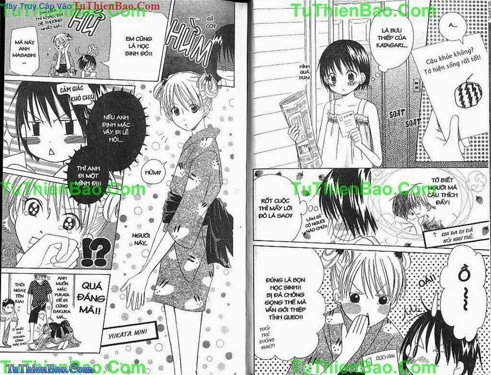 người anh yêu dấu chapter 3 4