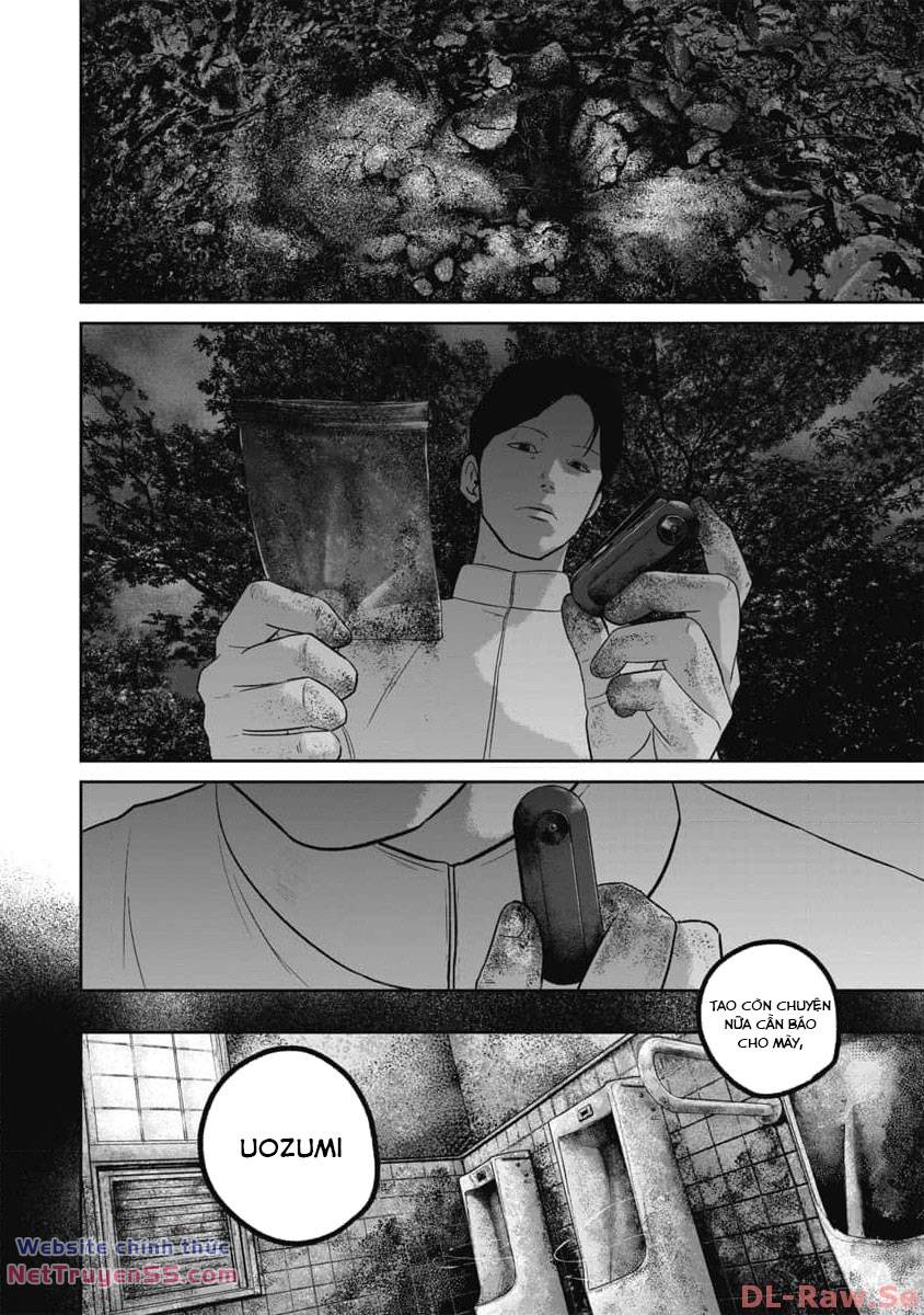 smiley - cười lên m chapter 60 14