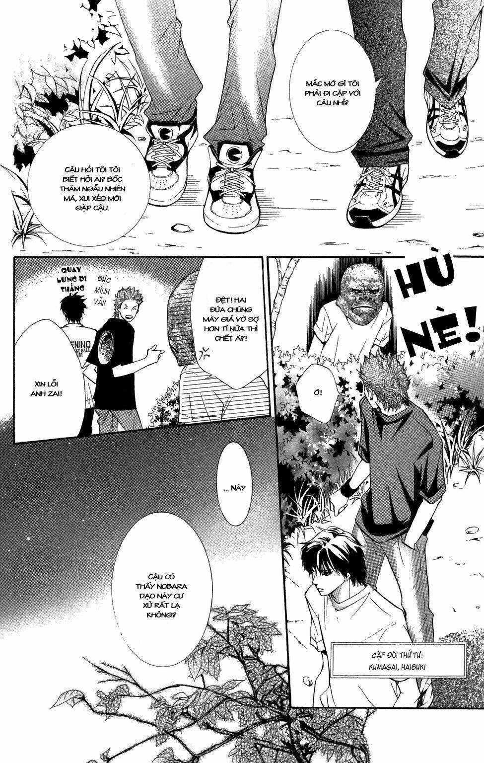 xứng danh anh hùng chapter 22 22