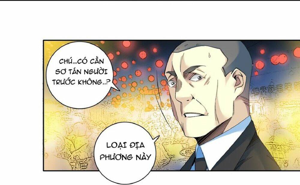 câu lạc bộ trường sinh chapter 95 4