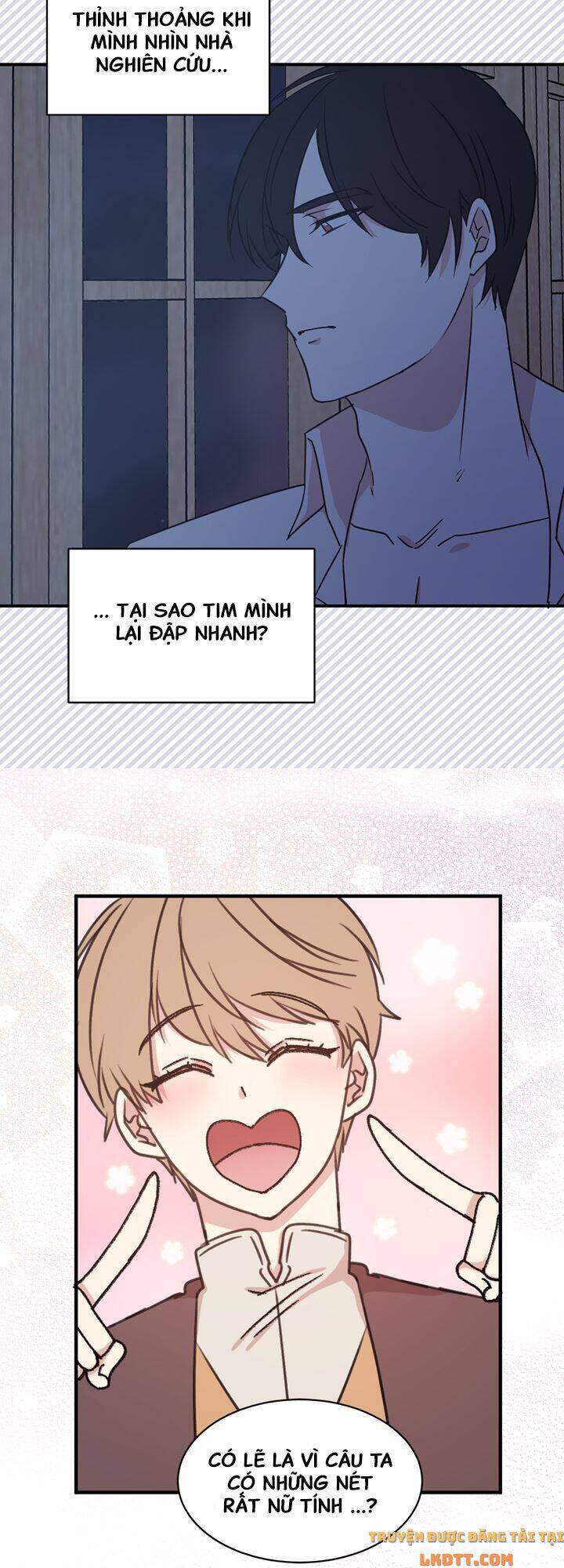 tôi sẽ đi đến cùng với hoàng đế chapter 20 14