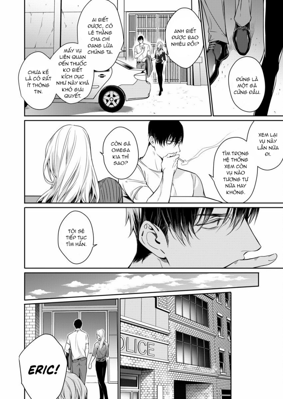 đêm điên cuồng chapter 3 9