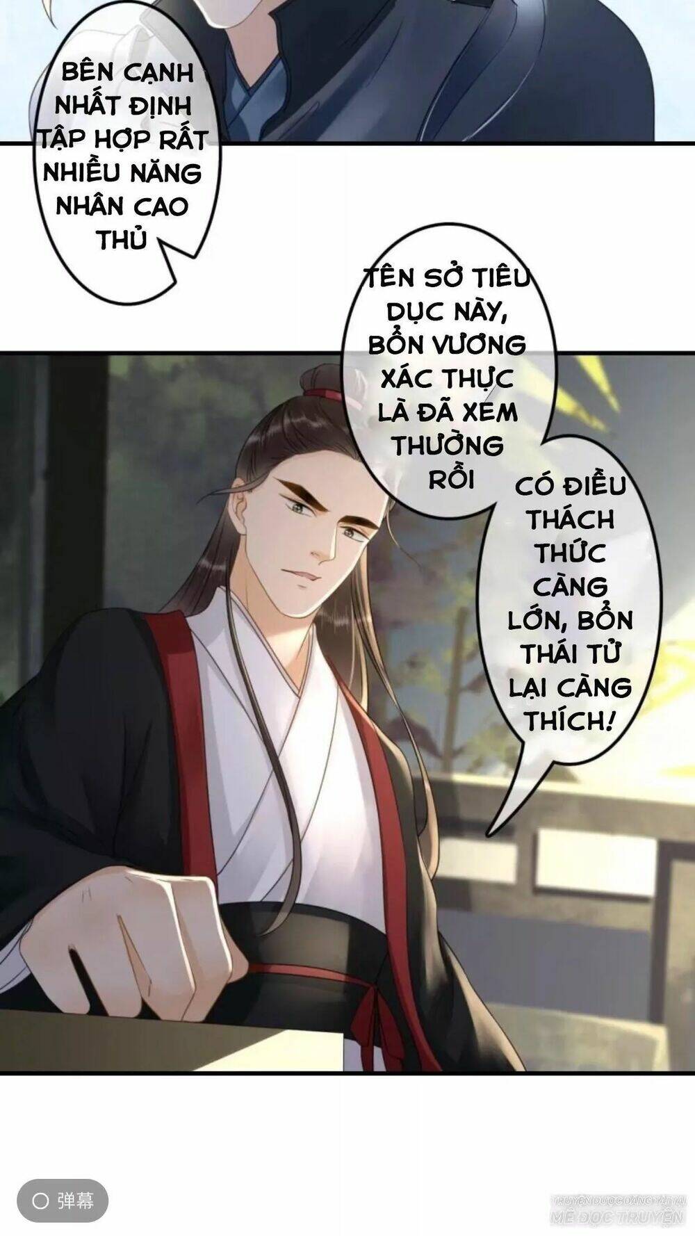 sủng phi của vương chapter 113 27