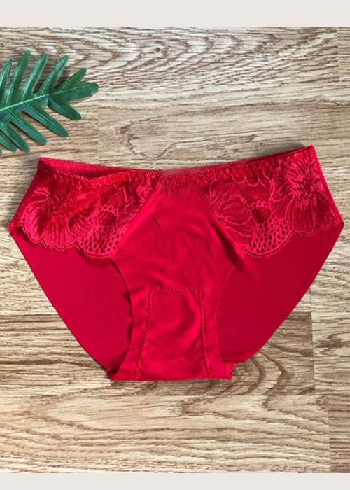 COMBO 05 QUẦN LÓT NỮ SU PHỐI REN TRƯỚC SIÊU ĐẸP QL1205